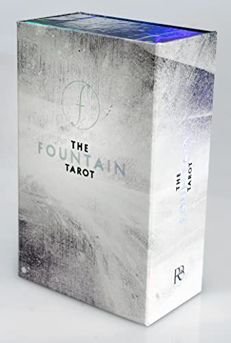 The Fountain Tarot: Illustrated Deck And Guidebook