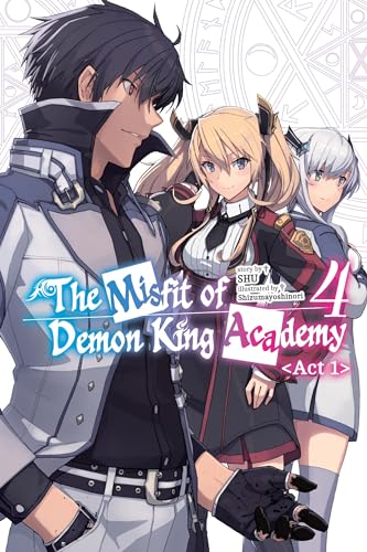 The Misfit Of Demon King Academy
