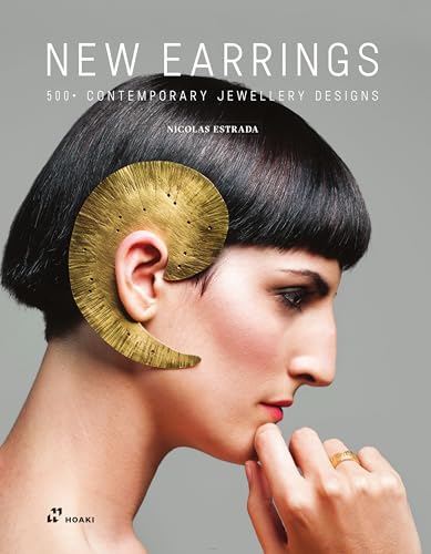 New Earrings 500+ Contemporary Jewellery: 500 + Contemporary Jewellery Designs