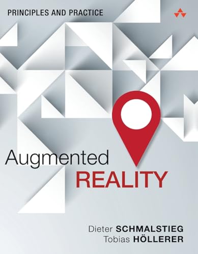 Augmented Reality: Principles And Practice