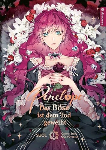 Penelope - Das Böse Ist Dem Tod Geweiht 01