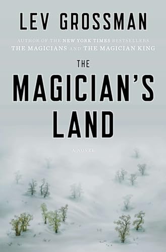 The Magician'S Land: A Novel
