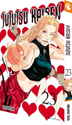 Jujutsu Kaisen - Band 23