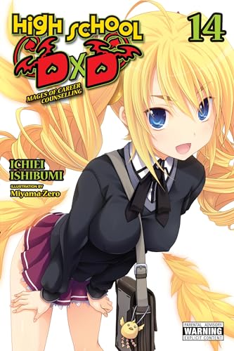 High School Dxd: Volume 14