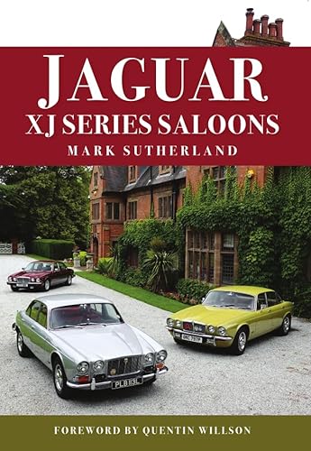 Jaguar Xj Series Saloons
