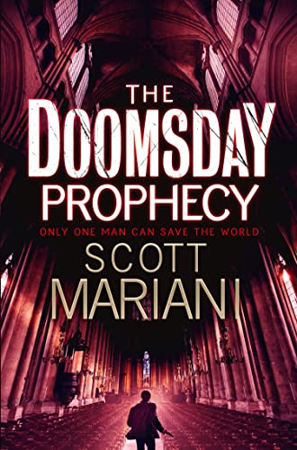 The Doomsday Prophecy: Book 3
