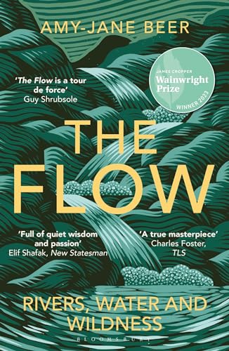 The Flow: Rivers, Water And Wildness – Winner Of The 2023 Wainwright Prize For Nature Writing