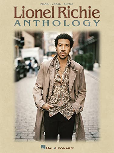 Lionel Richie Anthology: Piano - Vocal - Guitar