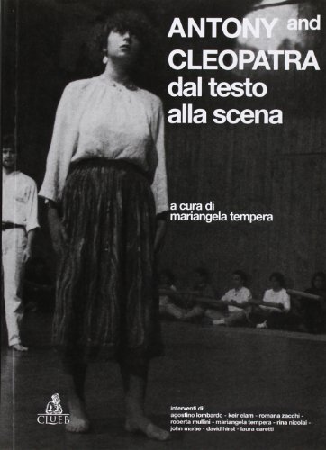 Antony And Cleopatra