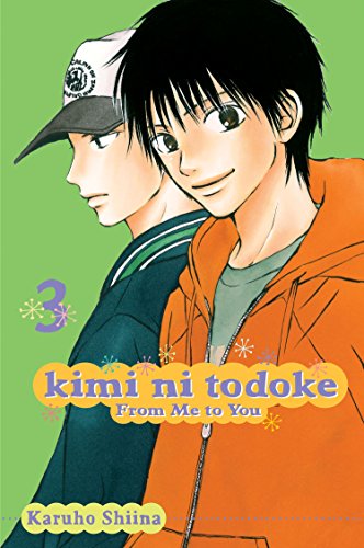 Kimi Ni Todoke F3: From Me To You