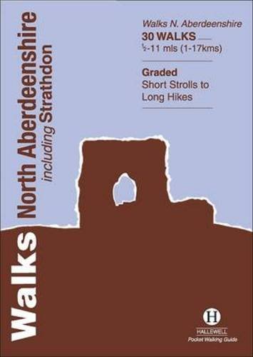 Walks North Aberdeenshire (Hallewell Pocket Walking Guides) [Lingua Inglese]: 13