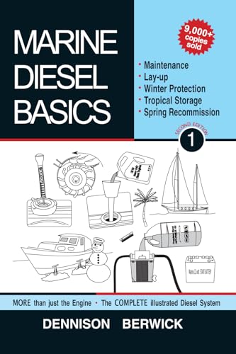 Marine Diesel Basics 1: Maintenance, Lay-Up, Winter Protection, Tropical Storage And Spring Recommission