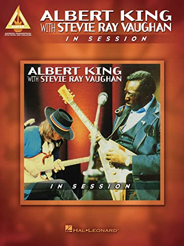 Albert King With Stevie Ray Vaughan: In Session