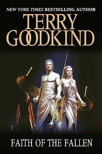 Faith Of The Fallen: Terry Goodkind