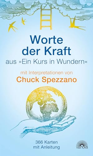 Worte Der Kraft - Kartenset: Aus "Ein Kurs In Wundern"