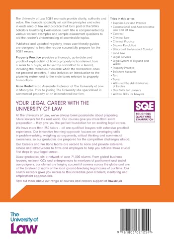 Sqe - Property Practice 4E