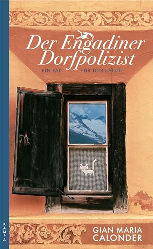 Der Engadiner Dorfpolizist: Ein Fall Für Jon Salutt