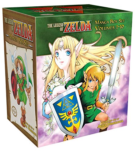 The Legend Of Zelda