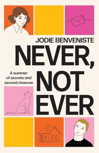 Never, Not Ever: A Young Adult Contemporary Romance