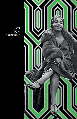 Jazz: Toni Morrison