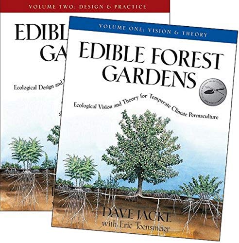 Edible Forest Gardens (2 Tomi)