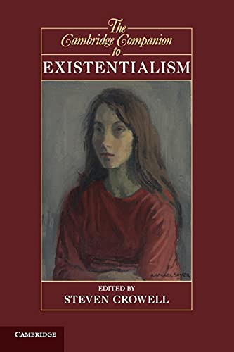 The Cambridge Companion To Existentialism