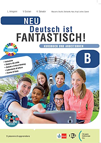 Fantastisch! Neu B. Per La Scuola Media (Vol. 2)