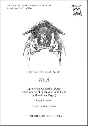 Noël (Original Version): Vocal Score