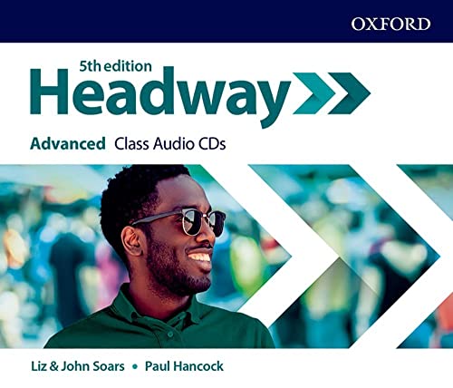 Headway Adv 5Th Ed: Cl Cd