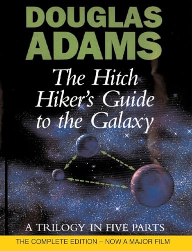 The Hitch Hiker'S Guide To The Galaxy: A Trilogy In Five Parts [Lingua Inglese]