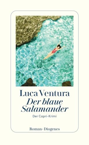 Der Blaue Salamander: Der Capri-Krimi: 5