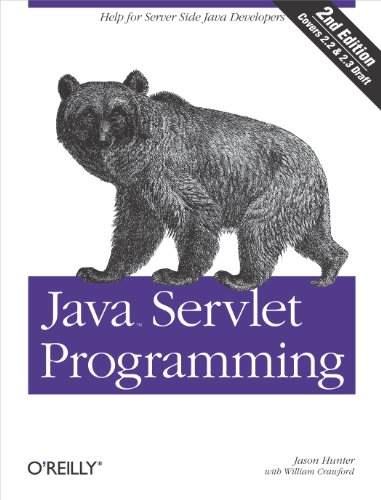 Java Servlet Programming 2E