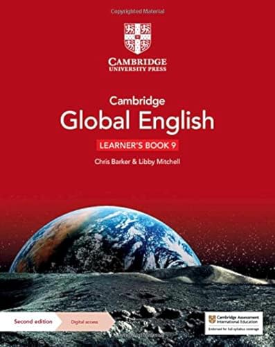 Cambridge Global English. Stage 9. Learner'S Book. Per La Scuola Media. Con Espansione Online: For Cambridge Lower Secondary English As A Second Langu