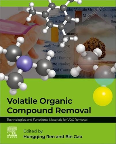 Volatile Organic Compound Removal: Technologies And Functional Materials For Voc Removal