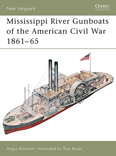 Mississippi River Gunboats Of The American Civil War 1861-65: No. 49