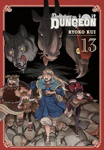 Delicious In Dungeon 13