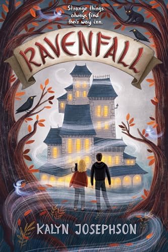 Ravenfall: 1