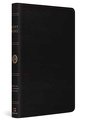 Holy Bible: English Standard Version (Esv)