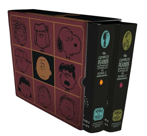 The Complete Peanuts 1950-2000 / The Complete Peanuts 1999 To 2000