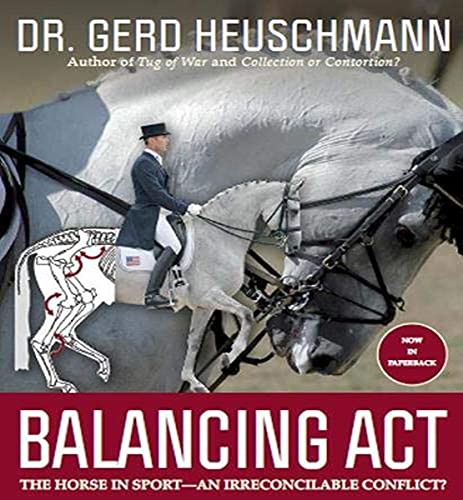 Balancing Act: The Horse In Sport - An Irreconcilable Conflict?