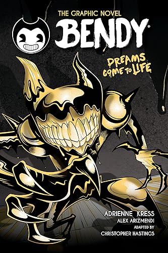 Bendy 1: Dreams Come To Life