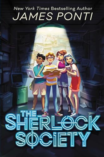 The Sherlock Society: Volume 1