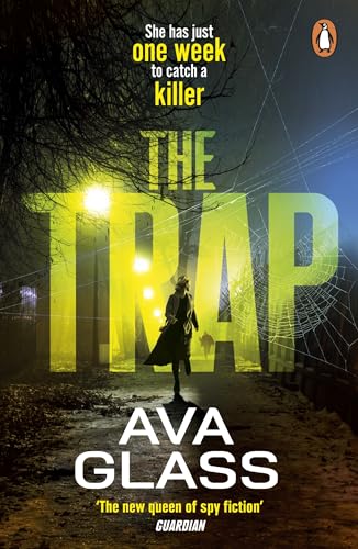 The Trap: The Gripping New Thriller From The Bestselling Queen Of Spy Fiction