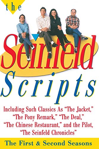 The Seinfeld Scripts: The First And Second Seasons [Lingua Inglese]
