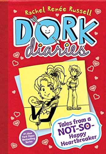 Tales From A Not-So-Happy Heartbreaker: Volume 6