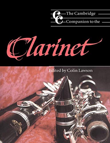 Camb Companion To The Clarinet