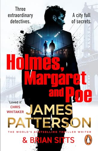 Holmes, Margaret And Poe: The Sunday Times Bestselling Mystery Thriller: 1
