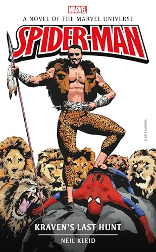 Marvel Novels - Spider-Man: Kraven'S Last Hunt: 8