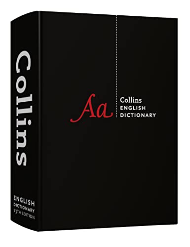 English Dictionary Complete And Unabridged: More Than 725,000 Words Meanings And Phrases