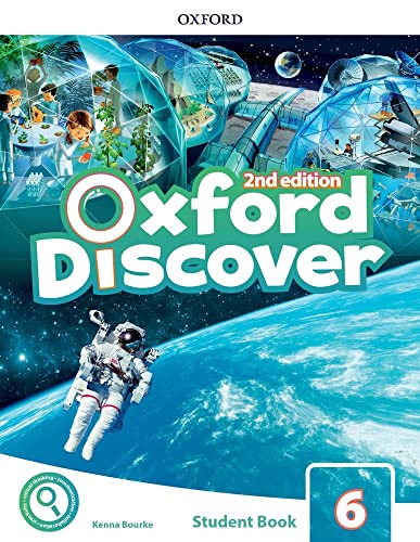 Oxford Discover Level 6 Student Book Pack